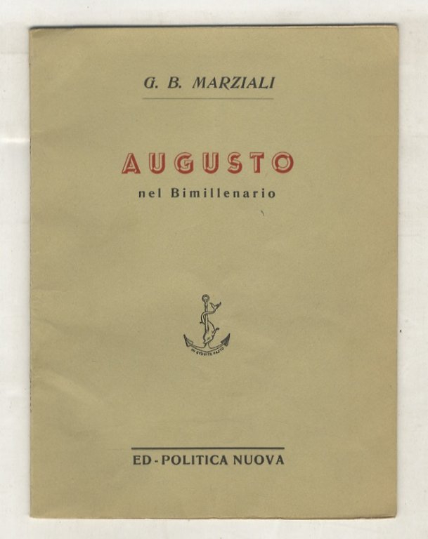 Augusto nel bimillenario.