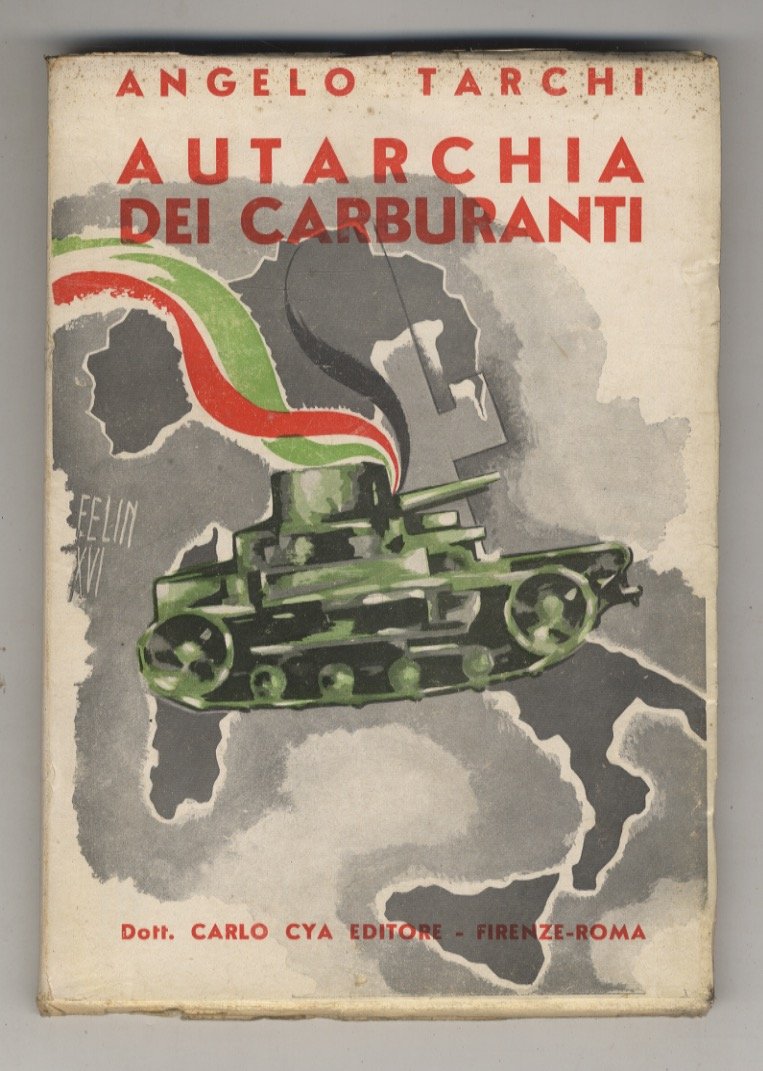 Autarchia dei carburanti.