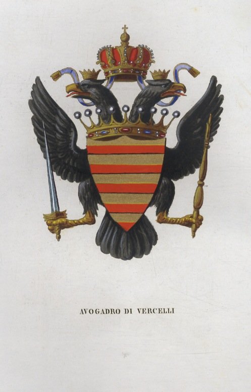 AVOGADRO di Milano, di Verona, di Bergamo, di Ferrara, di … | Immagine principale