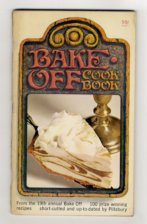 Bake Off Cook Book.