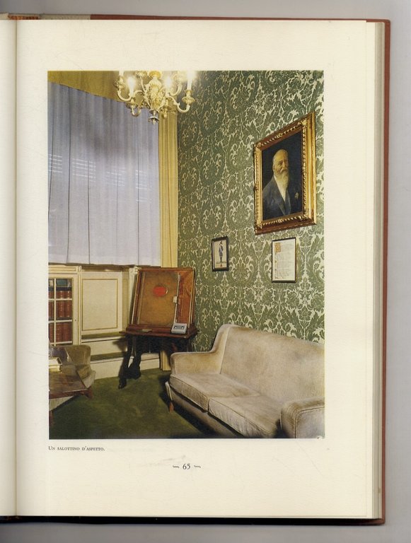 BANCA C. STEINHAUSLIN & C. 1868-1968 Cento anni di attività. …