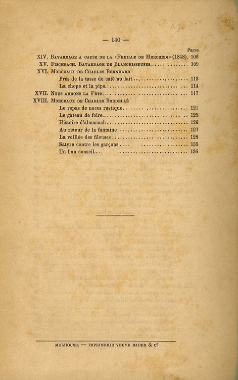 Bavardages de Mesdames mes cousines autrement dit des Commères de …