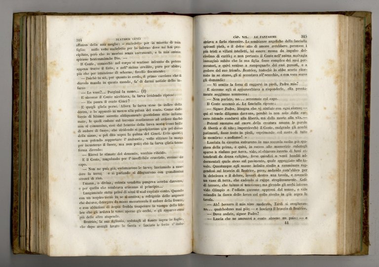 Beatrice Cenci, storia del secolo XVI. | Immagine Gallery 2