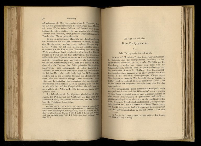 Beiträge zur Geschichte des griechischen und römischen Familienrechtes. I: Die …