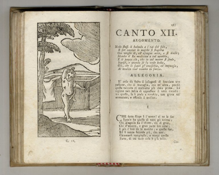 Bertoldo Bertoldino e Cacasenno.