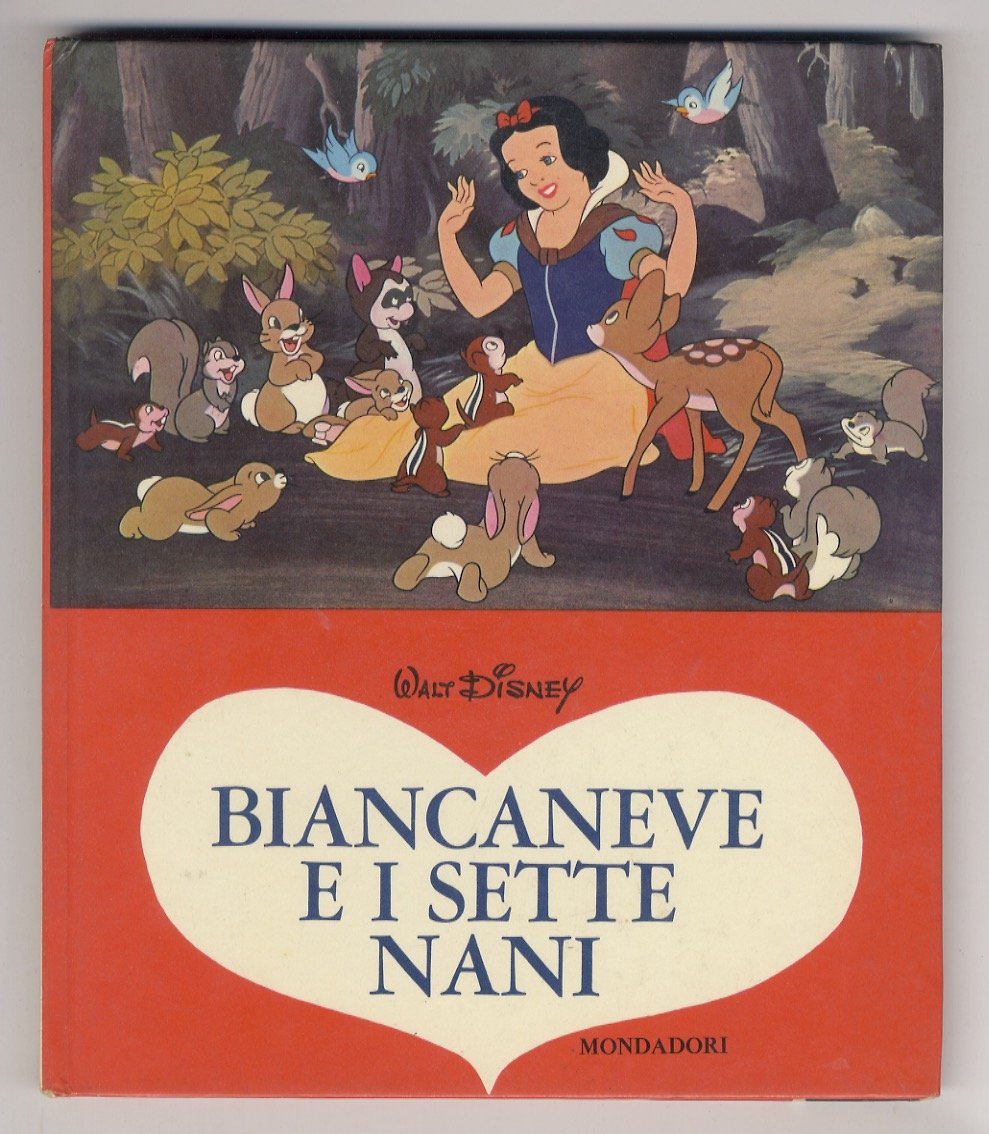 Biancaneve e i sette nani.