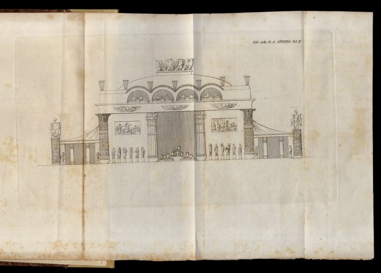 Biblioteca greca delle belle arti [.] Tomo primo: [Le statue … | Immagine Gallery 4