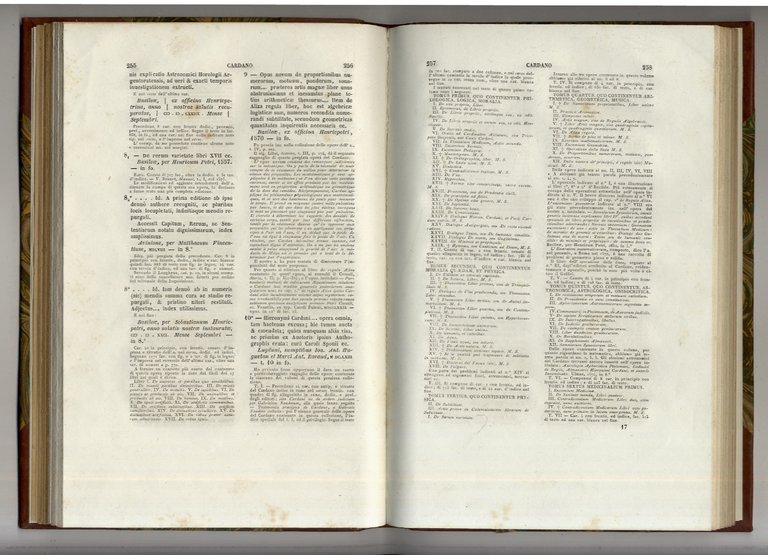 Biblioteca Matematica Italiana dalla origine della stampa ai primi anni …