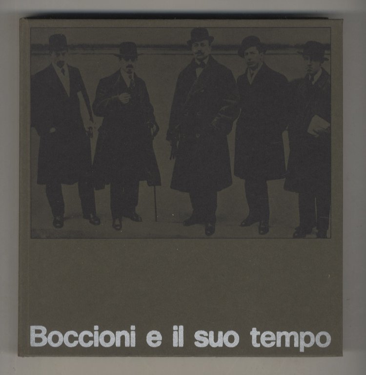 Boccioni e il suo tempo. Milano, Palazzo Reale, dicembre 1973 … | Immagine Gallery 2