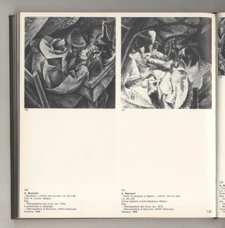 Boccioni e il suo tempo. Milano, Palazzo Reale, dicembre 1973 … | Immagine Gallery 3