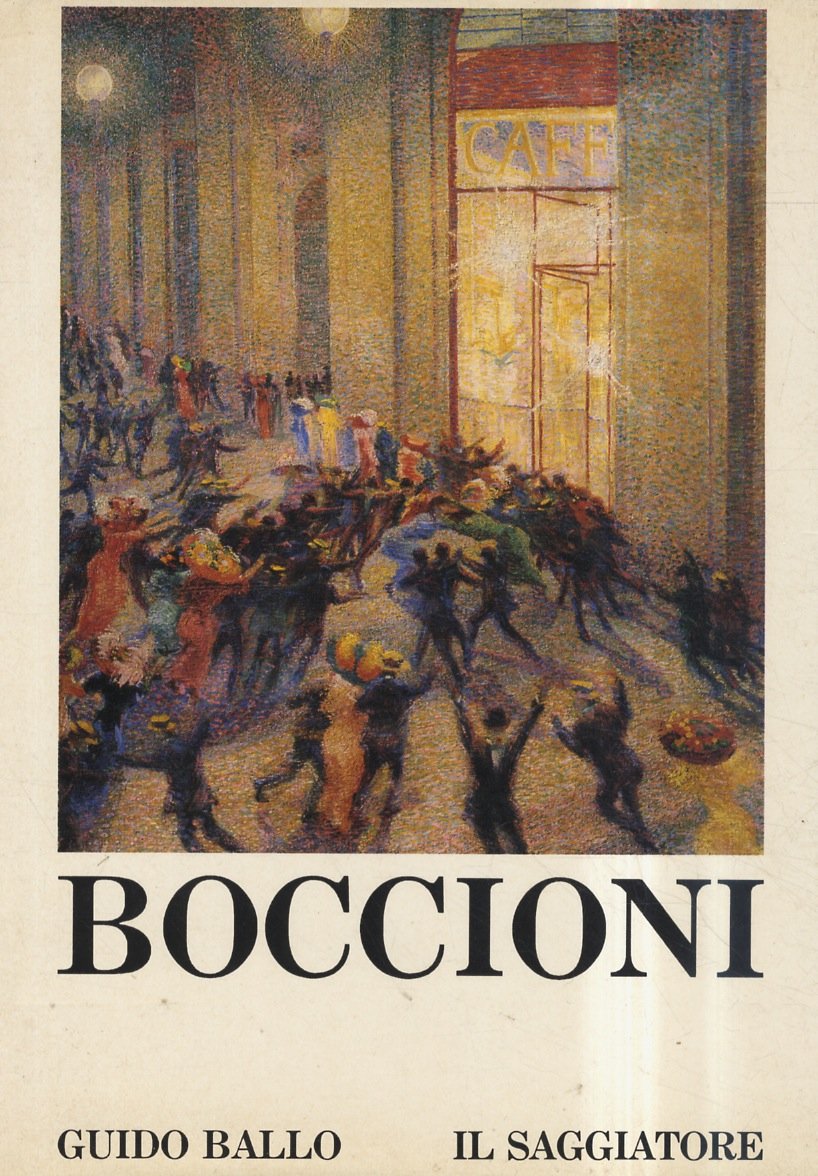 Boccioni. La vita e l'opera. | Immagine principale
