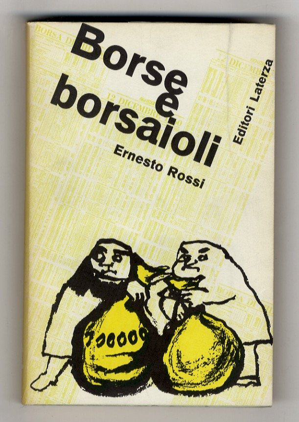 Borse e borsaioli. | Immagine principale