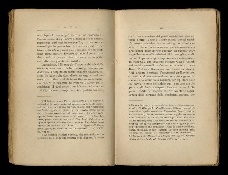 Brani inediti dei Promessi Sposi. Per cura di Giovanni Sforza. …