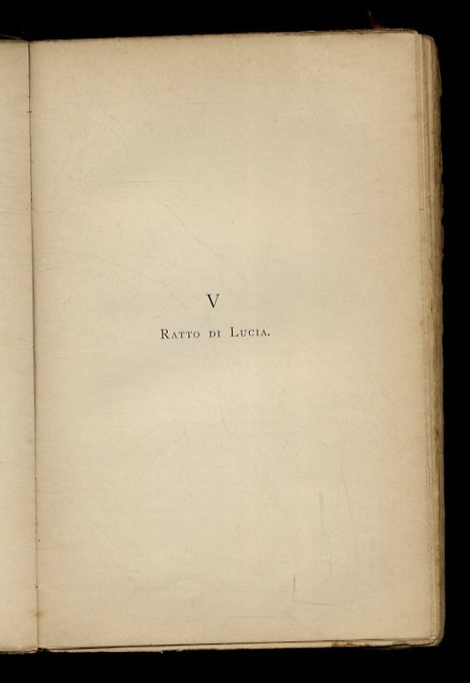 Brani inediti dei Promessi Sposi. Per cura di Giovanni Sforza. …