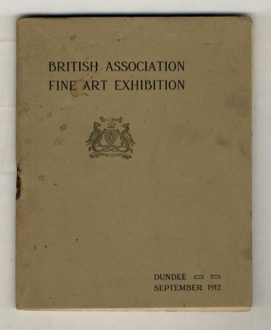 British Association Fine Art Exhibition. | Immagine principale