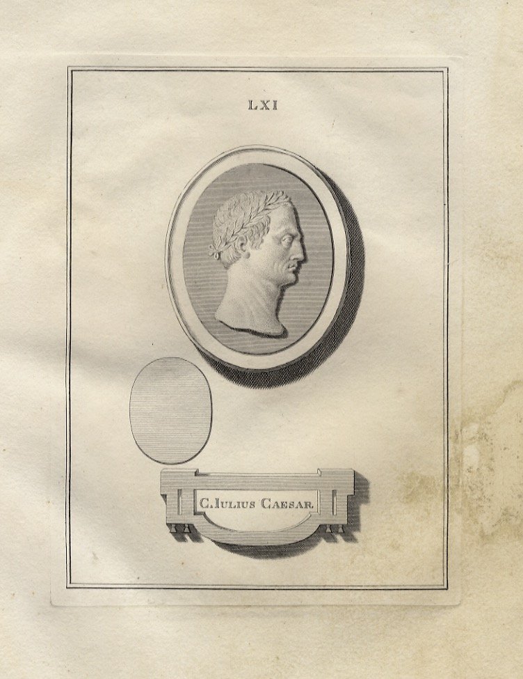 C. Iulius Caesar. | Immagine principale