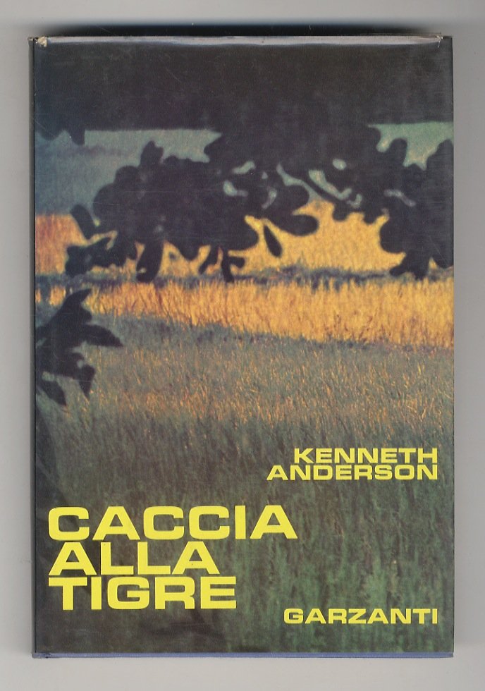 Caccia alla tigre.