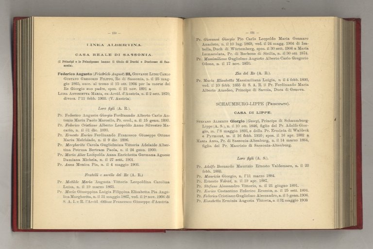 CALENDARIO Reale. Anno 1911. | Immagine Gallery 3