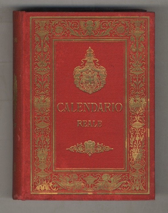 CALENDARIO Reale. Anno 1911. | Immagine Gallery 4