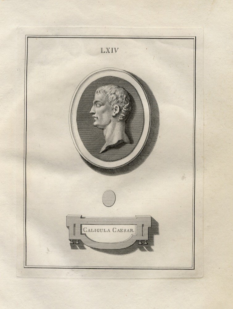 Caligula Caesar. | Immagine principale
