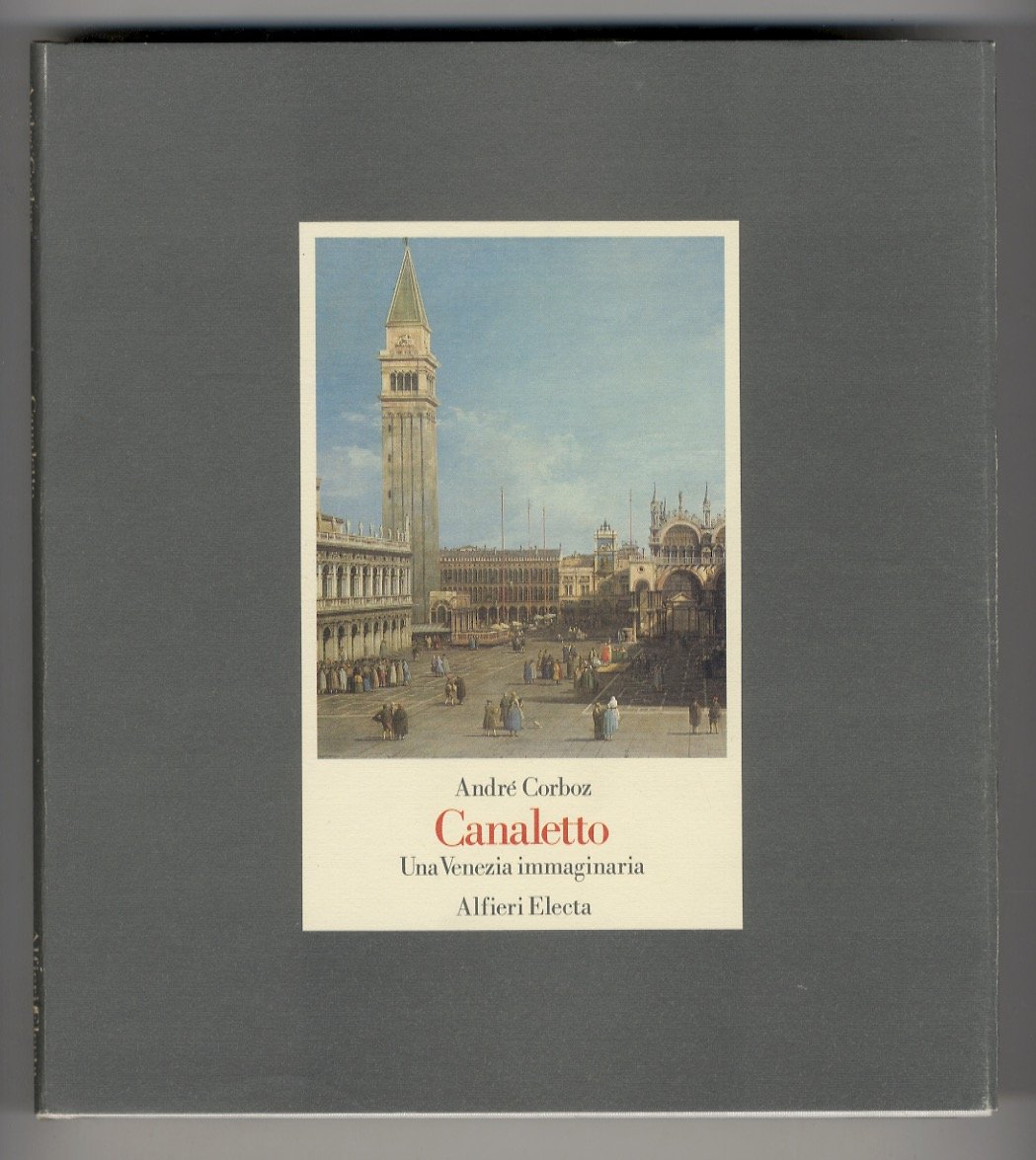 Canaletto. Una Venezia immaginaria. | Immagine principale