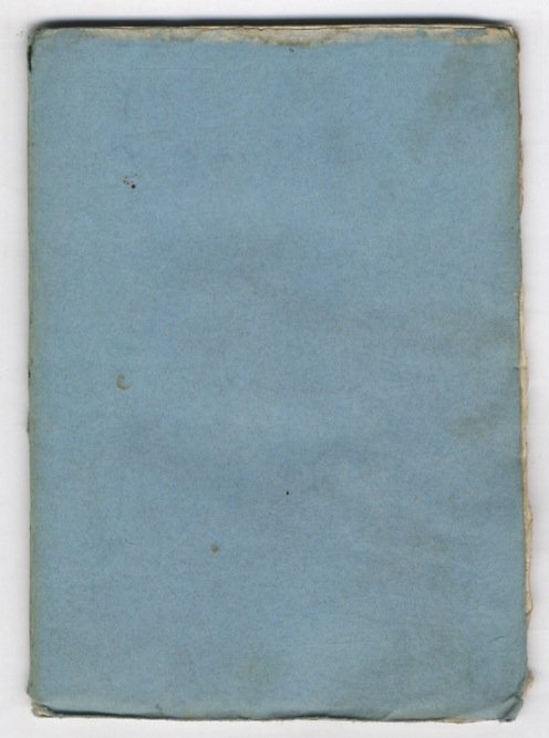 Cantate e sonetti XII morali di Clemente Bondi.