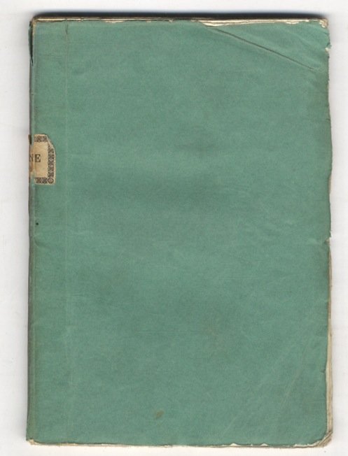 Cantica (La) ed il Salmo XVIII secondo il testo ebreo …