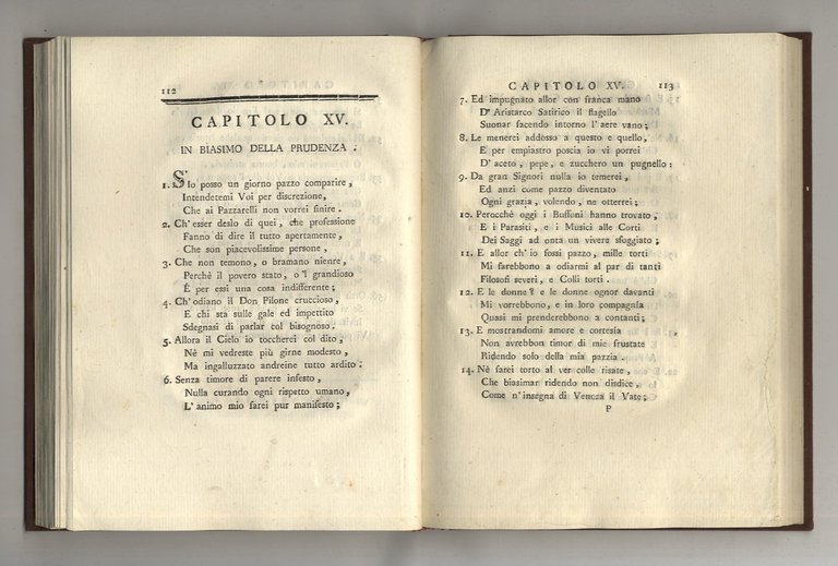 Capitoli piacevoli d'autore occulto la prima volta pubblicati.
