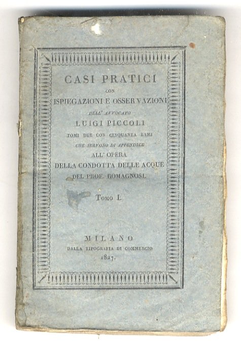 Casi pratici con ispiegazioni e osservazioni con cinquanta rami che …