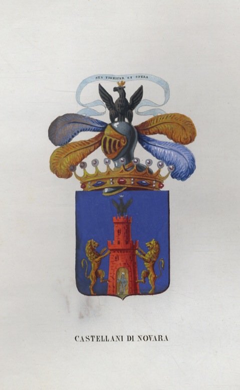 CASTELLANI di Novara.