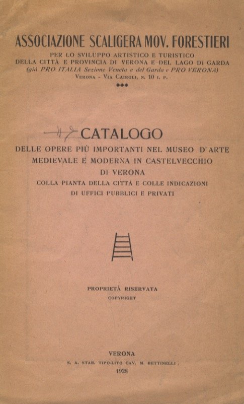 Catalogo delle opere più importanti nel Museo d'Arte Medievale e …
