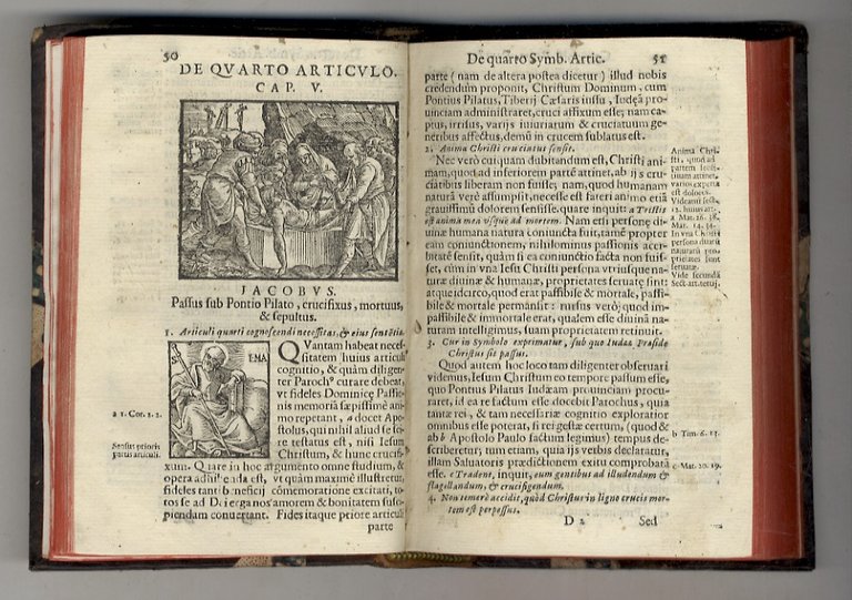 Catechismus ex decreto sacrosancti concilii tridentini, iussu Pij V. pontif. … | Immagine Gallery 3