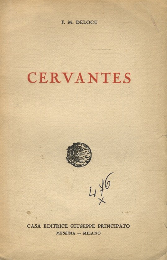 Cervantes. La tragicommedia di Calisto e Melibea.
