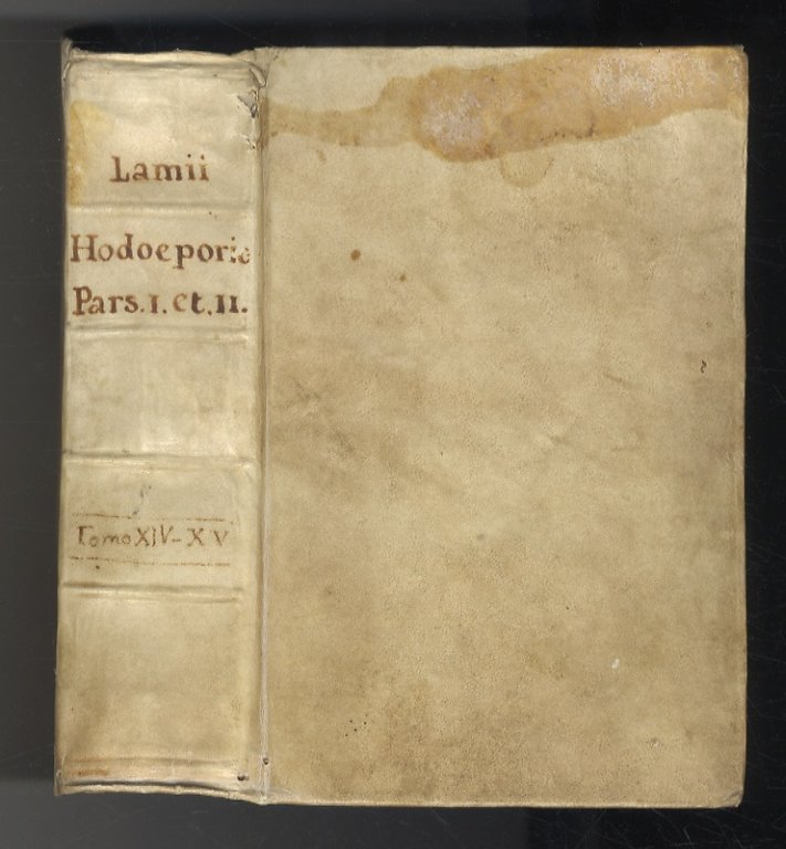 Charitonis et Hippophili Hodoeporici pars prima [- pars secunda] [In:] … | Immagine Gallery 2