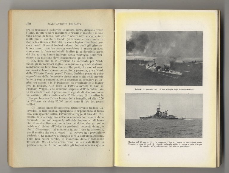 Che fine ha fatto la Marina? (1940-1945). Con 19 disegni …