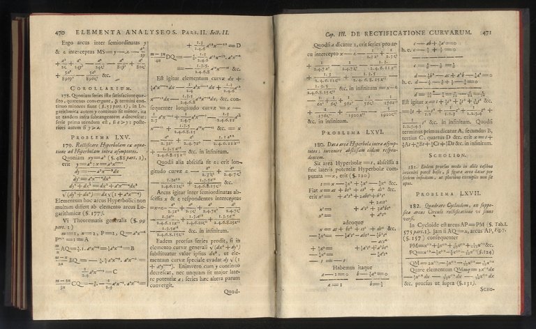 Christiani Wolfii [.] Elementa matheseos universae. Tomus primus [-quintus] [.] …