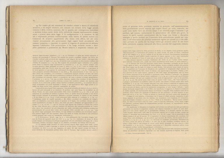 Cicerone giureconsulto. Nuova edizione riveduta e ampliata dall'autore e in …