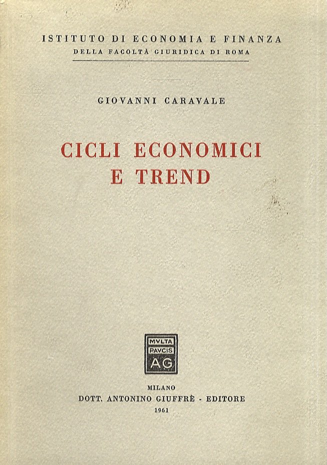 Cicli economici e trend.