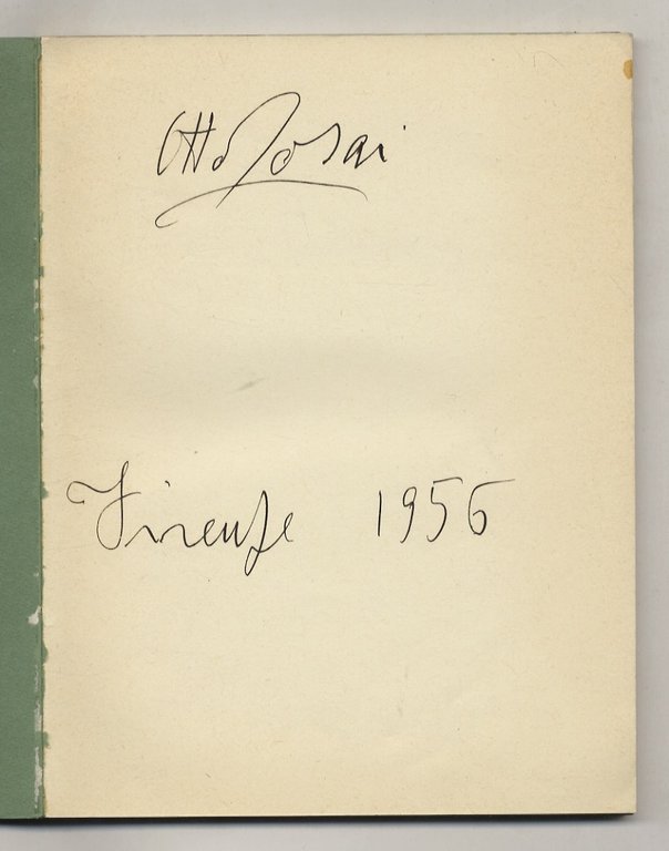 Cinquant'anni di disegno. Con un saggio critico ed un catalogo …