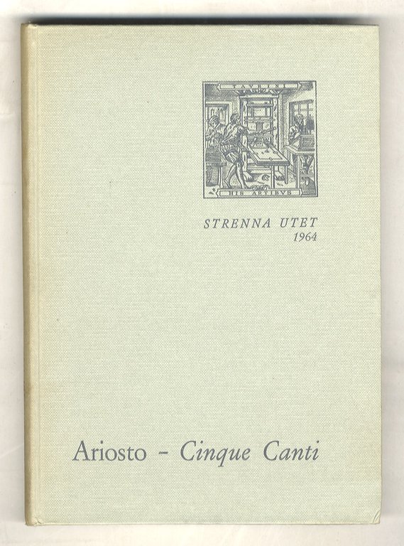 Cinque canti di un nuovo libro, i quali seguono la …