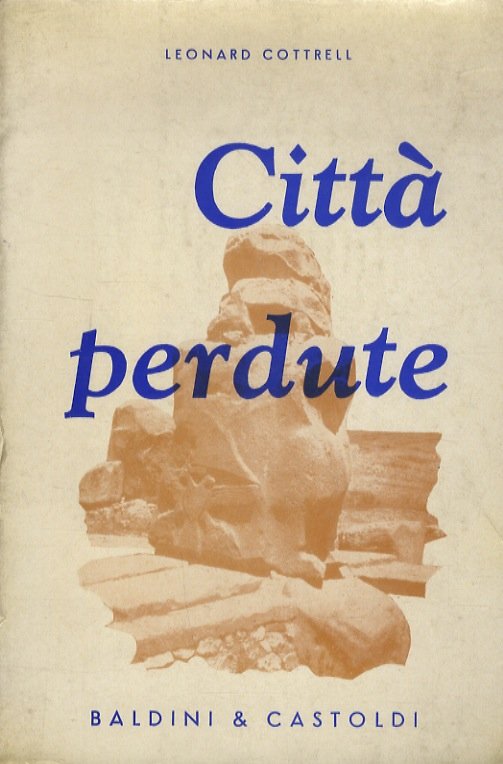 Città perdute.