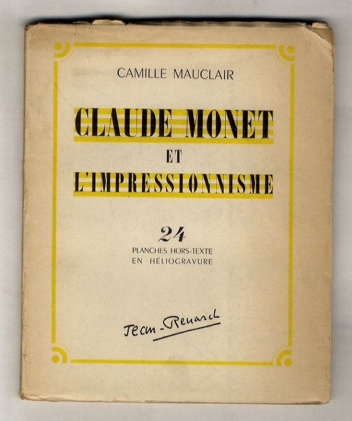 Claude Monet et l'Impressionisme.