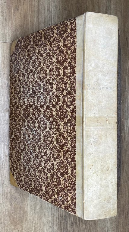 Clementis undecimi pont. max. Bullarium.