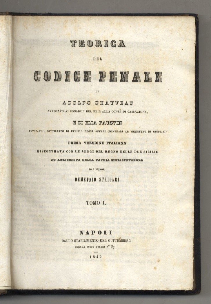 Code Napoléon ou Code Civil des Français. Nouvelle édition conforme …