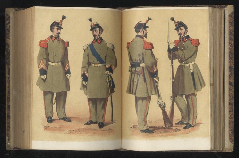 Codice della Guardia Nazionale contenente il testo delle leggi 4 … | Immagine Gallery 3