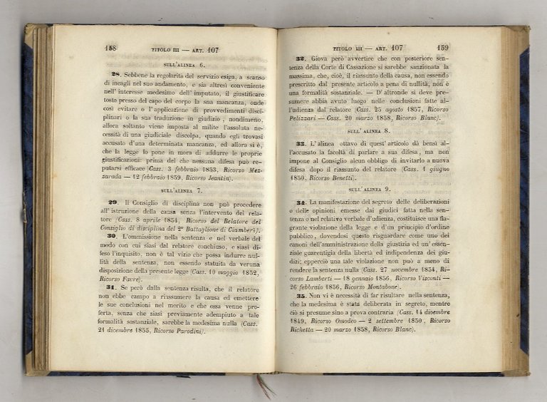 Codice della Guardia Nazionale contenente il testo delle leggi 4 … | Immagine Gallery 3