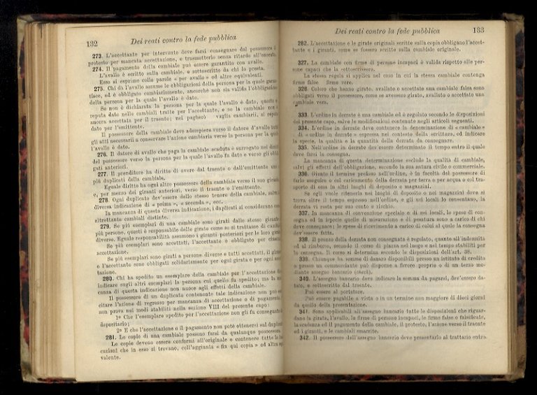 Codice Penale del Regno d'Italia. (1859). Colle modificazioni portate dal …