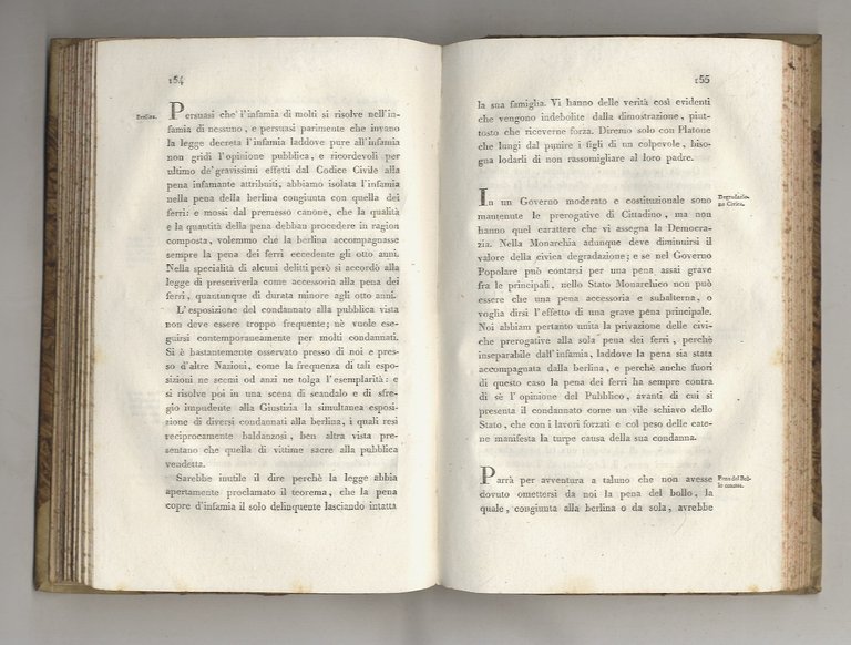 Collezione dei travagli sul Codice Penale pel Regno d'Italia. Volume …