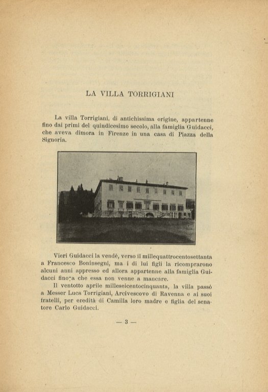 Collezione del Prof. J. Purves Carter: quadri antichi dei secoli …