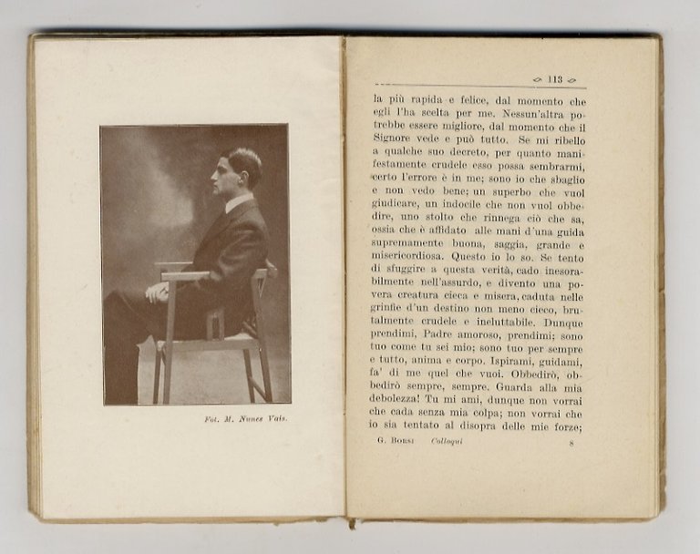 Colloqui. | Immagine Gallery 2